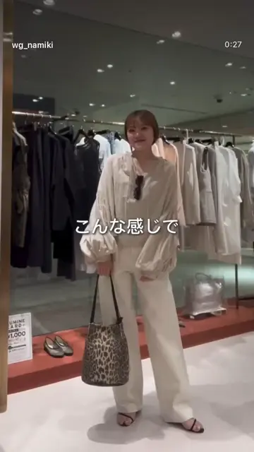 出品本日までタグ付Whim Gazette ローンギャザーブラウス ダーク