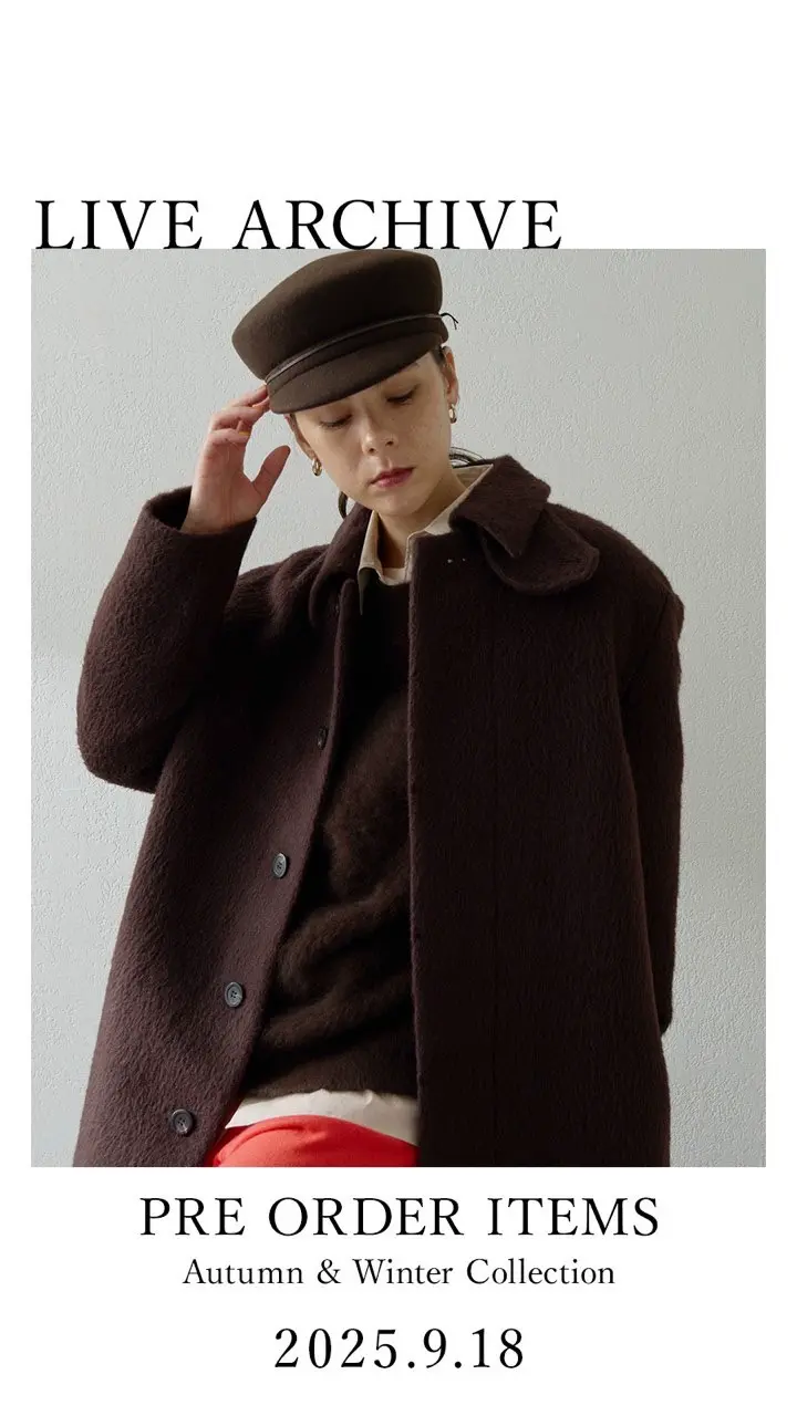 Whim Gazette(ウィム ガゼット)公式通販サイト | PAL CLOSET(パル