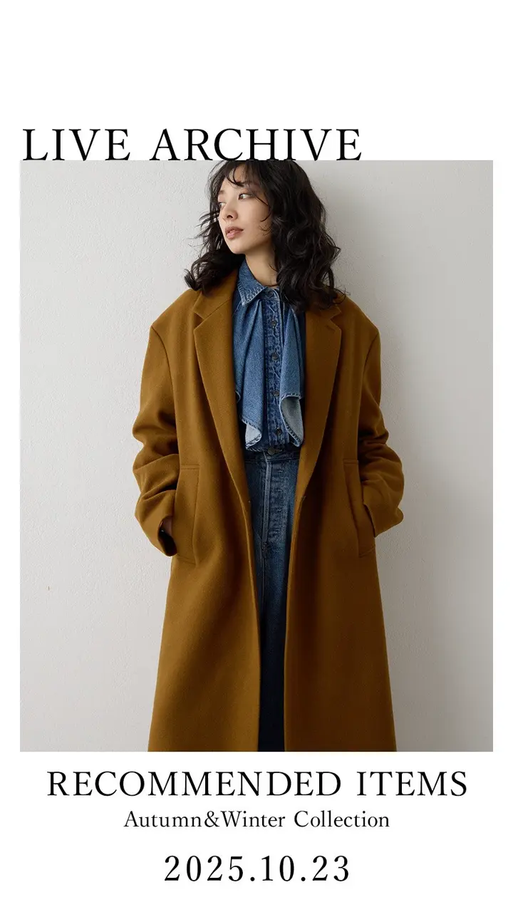 Whim Gazette(ウィム ガゼット)公式通販サイト | PAL CLOSET(パル