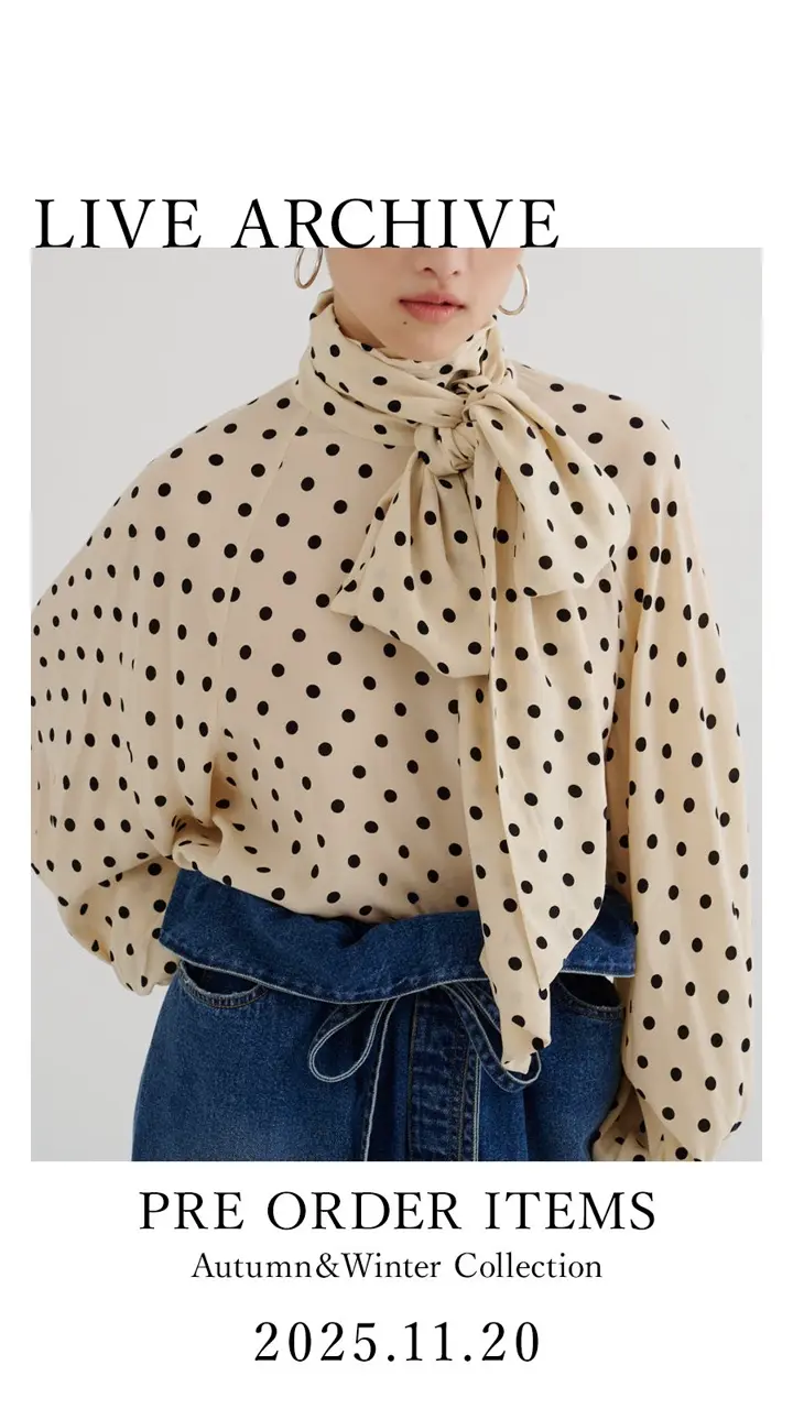 Whim Gazette(ウィム ガゼット)公式通販サイト | PAL CLOSET(パル