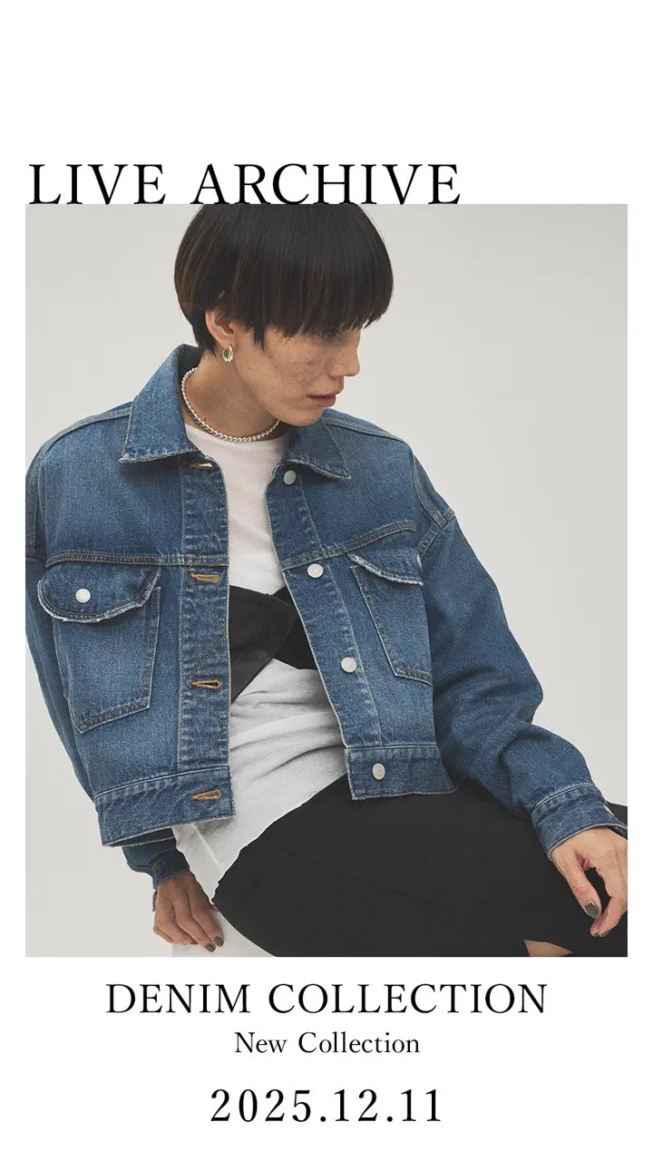 Whim Gazette(ウィム ガゼット)公式通販サイト | PAL CLOSET(パル