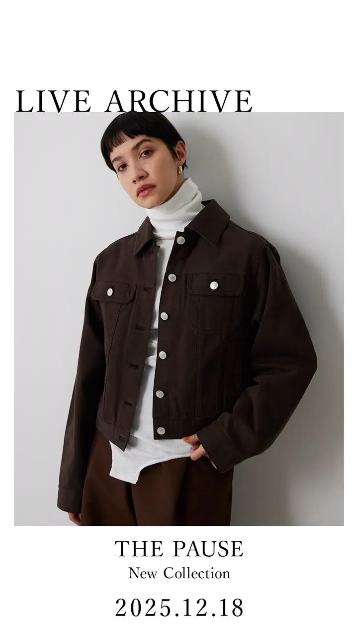 Whim Gazette(ウィム ガゼット)公式通販サイト | PAL CLOSET(パル