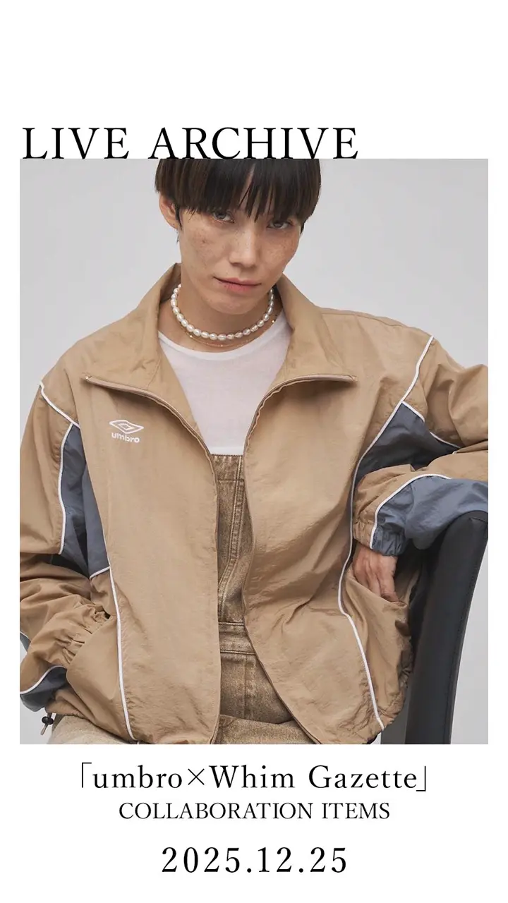 Whim Gazette(ウィム ガゼット)公式通販サイト | PAL CLOSET(パル