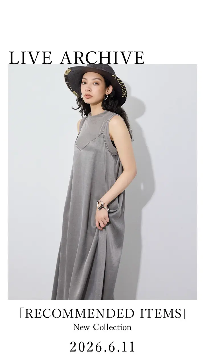 Whim Gazette(ウィム ガゼット)公式通販サイト | PAL CLOSET(パル