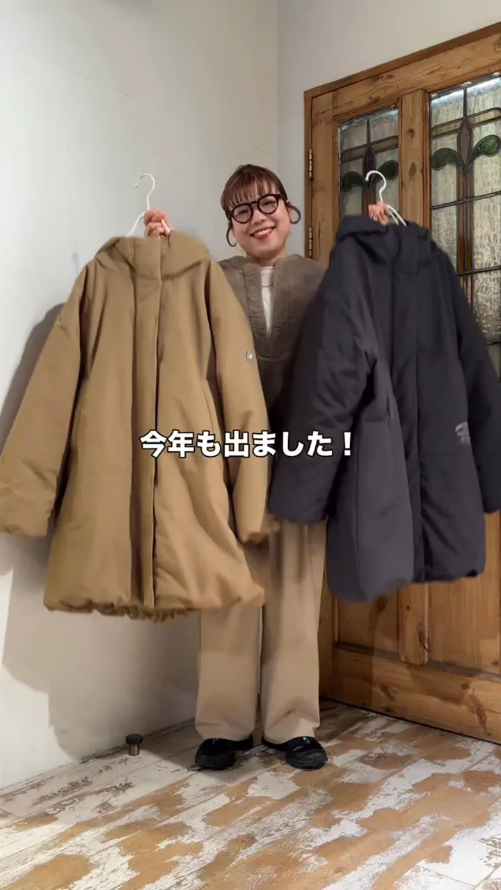 アウター総選挙5位！】フレンチダックダウンモンスターパーカー | PUAL