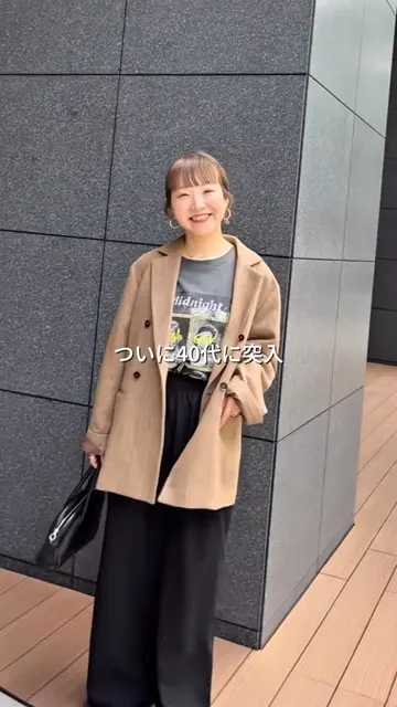 【WILLOW】ネップツイードジャケット　チャオパニックティピー WILLOW】ネップツイードジャケット チャオパニックティピー