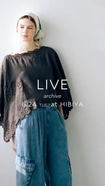 美品/2023年✨ビアズリー レイヤードシャツ ヨークフレア ペプラム 羽織り レイヤード風フライヨークストライプシャツ｜シャツ・ブラウス