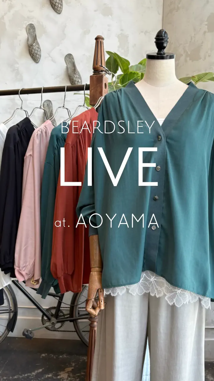 BEARDSLEY(ビアズリー)公式通販サイト | PAL CLOSET(パルクローゼット
