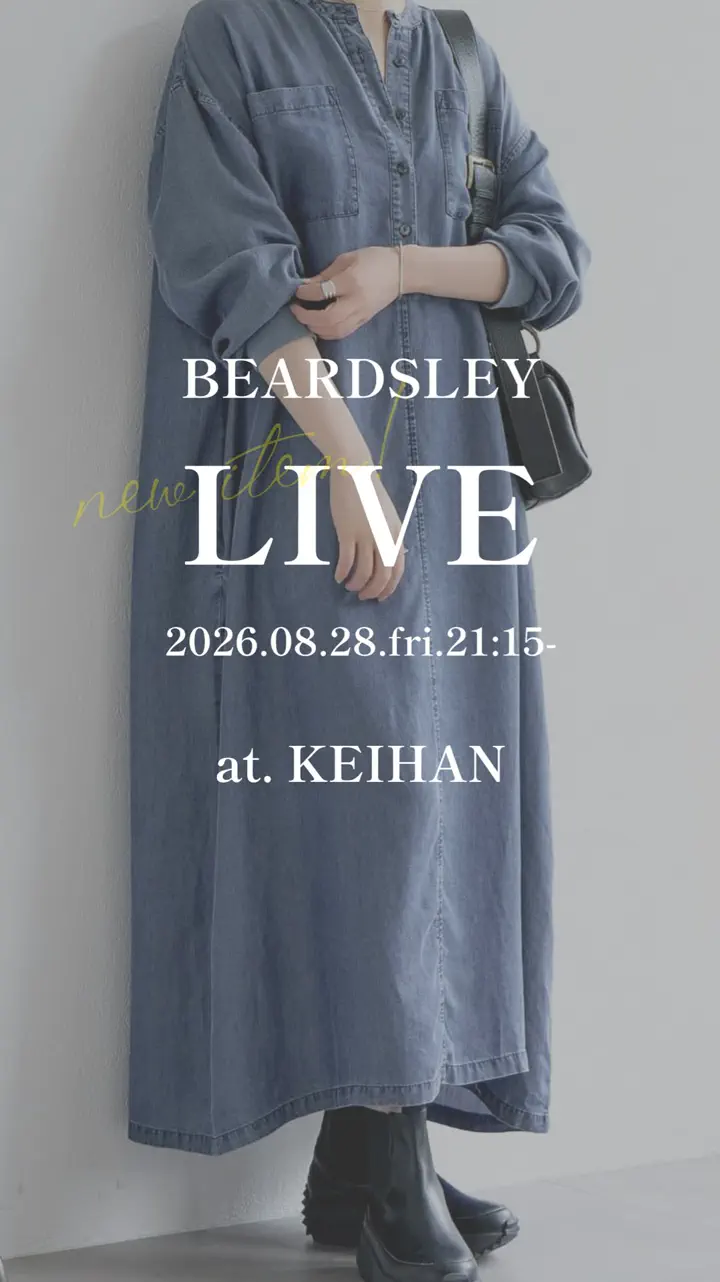 BEARDSLEY(ビアズリー)公式通販サイト | PAL CLOSET(パルクローゼット