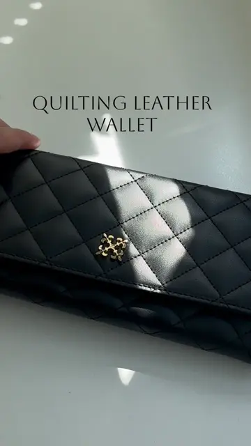 キルティングレザーウォレット | russet(ラシット)レディース | PAL