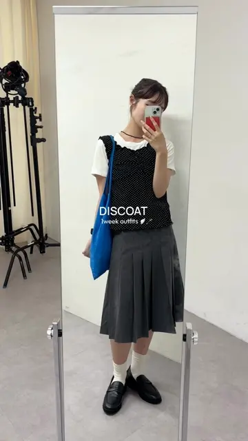 DISCOAT(ディスコート)公式通販サイト | PAL CLOSET(パル