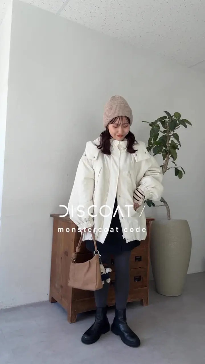 DISCOAT(ディスコート)公式通販サイト | PAL CLOSET(パルクローゼット