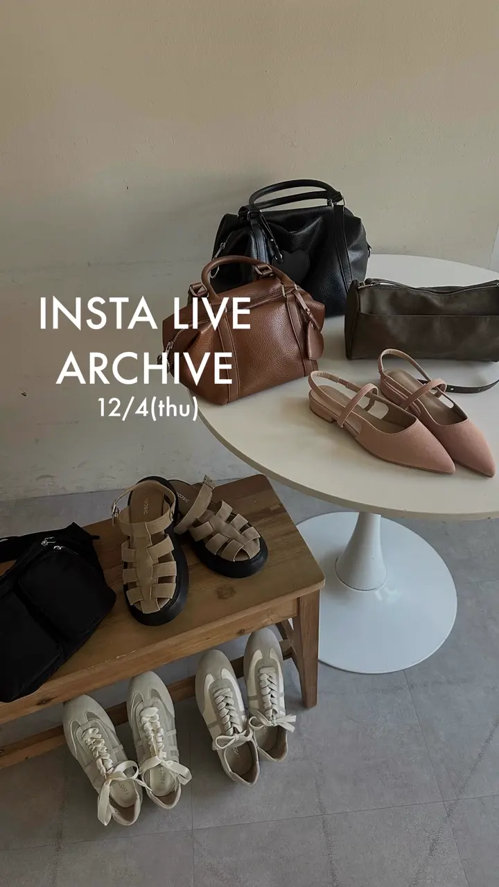 10％OFF＆10％POINT UP】2026SS BAG＆SHOES 先行予約START！ | DISCOAT