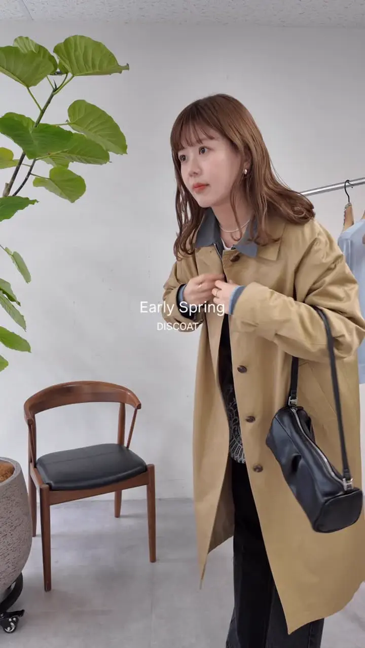 DISCOAT(ディスコート)公式通販サイト | PAL CLOSET(パルクローゼット