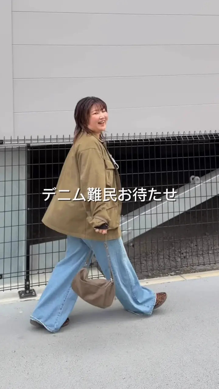 yuyukekelife監修】理想を全部叶える♡「欲張りデニム」販売スタート