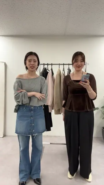 SHENERY シーナリー シアーチュニックニット グレー　美品 セール】シアーチュニックニット（ニット/セーター）｜SHENERY