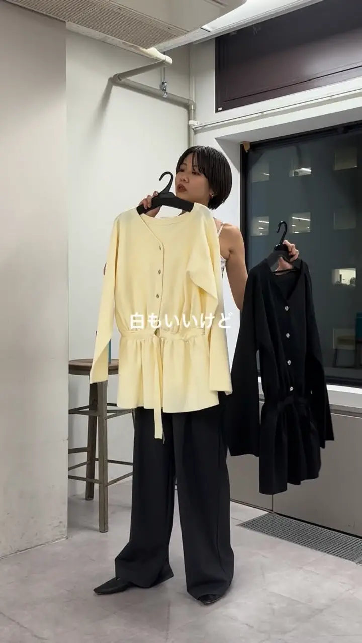 3WAYペプラムカーディガン | SHENERY(シーナリー)レディース | PAL