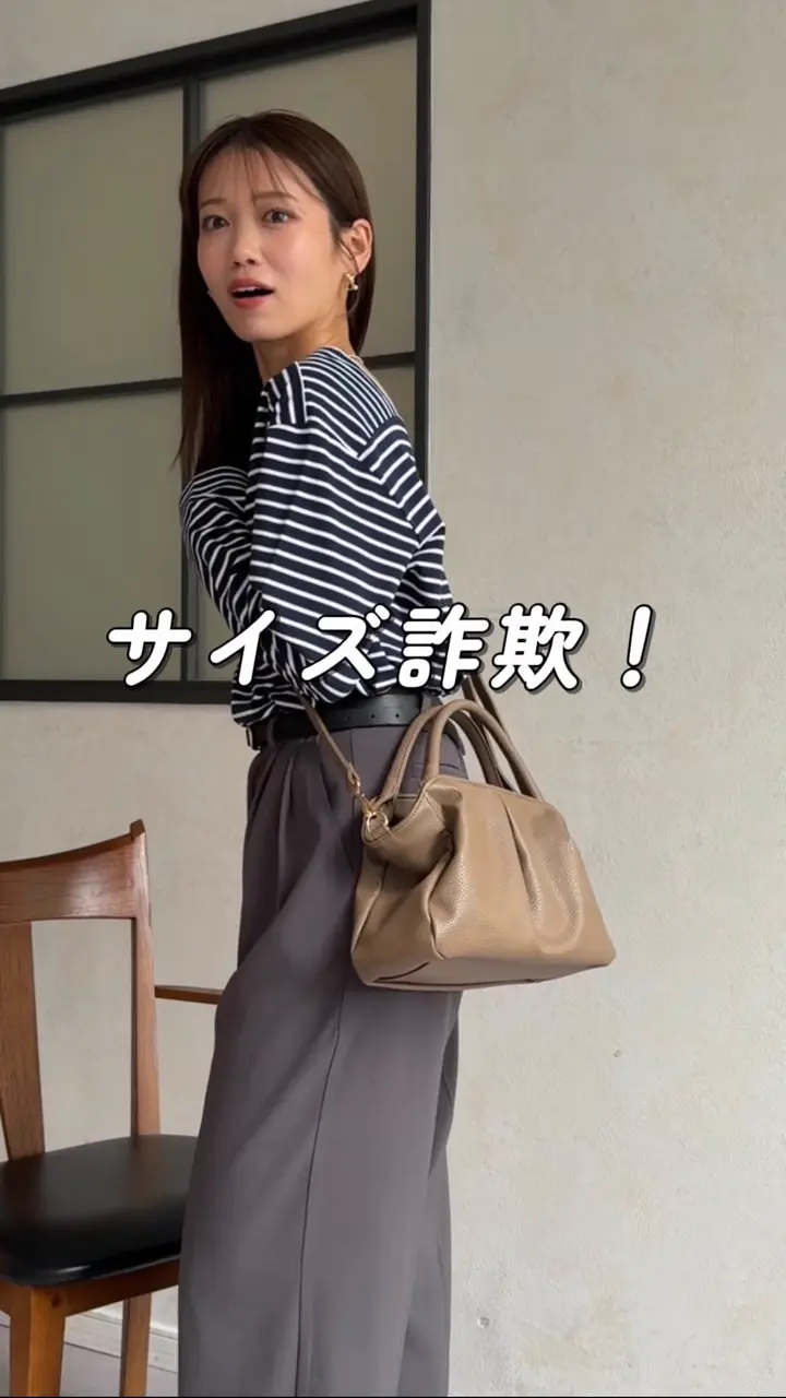 ITAMI企画】タックミニボストンBAG | Chez toi(シェトワ)レディース 