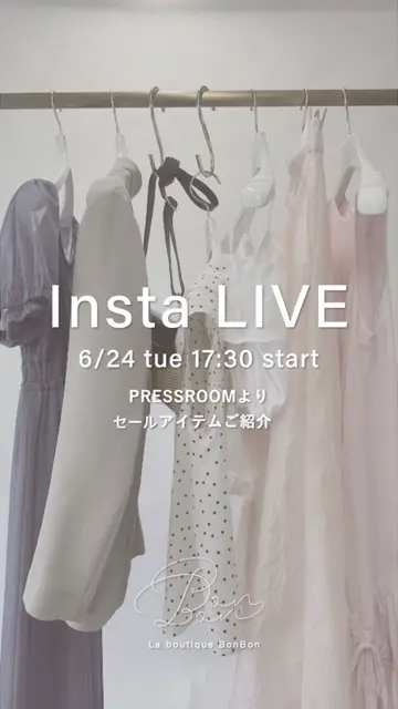 La boutique BonBon(ラブティックボンボン)公式通販サイト | PAL