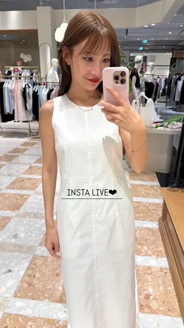 La boutique BonBon ストラップパンツ　グレー　38サイズ
