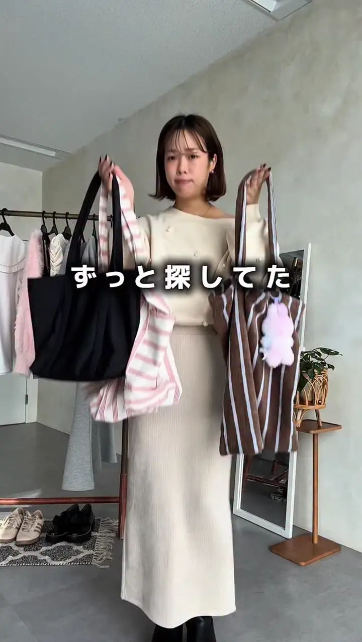 SAPON】撥水リボンナイロンショルダーバッグ | prose verse(プロズ