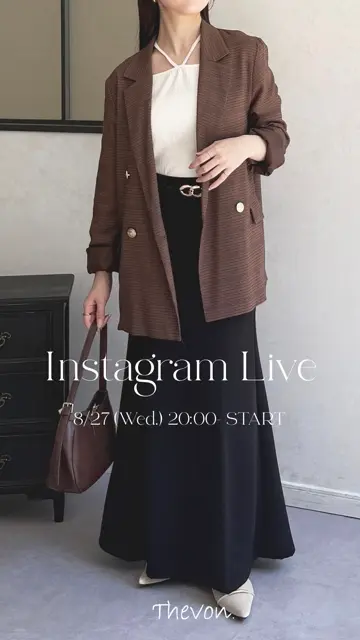 Thevon. コラボ企画 ブラウン ハンドバッグ 京都館発・限定企画かばん】一澤信三郎×へラルボニーコラボ 縦型