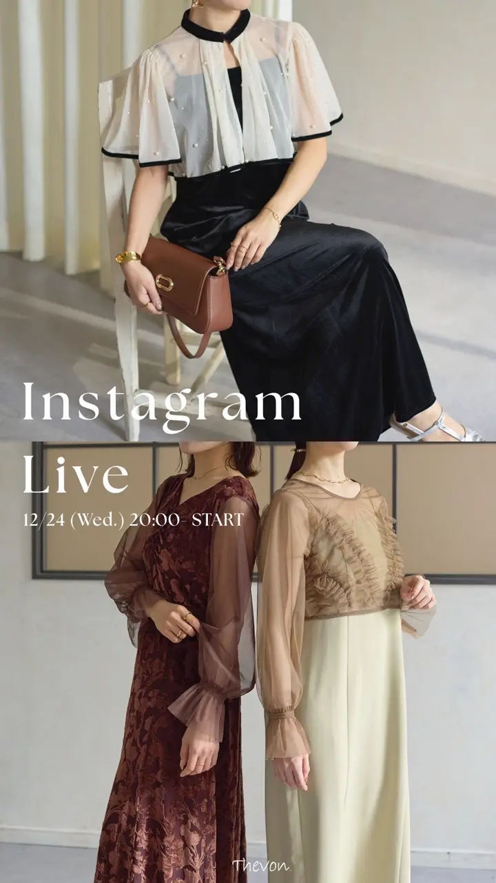 Thevon.(ゼヴォン)公式通販サイト | PAL CLOSET(パルクローゼット