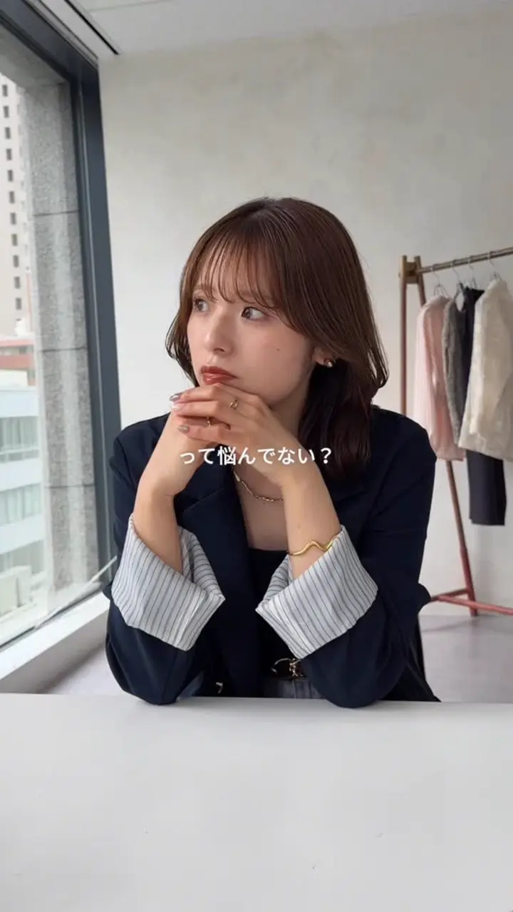 Mayu企画】袖配色リネン混ジャケット | Thevon.(ゼヴォン)レディース