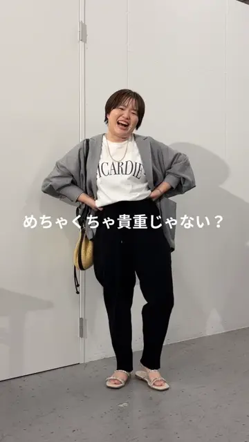 新品　今季　ジェナエスパスメルヴェイユ　ボンディングプリーツパンツ　ブラック Jena espace merveilleux｜ジェナ エスパスメルヴェイユのパンツ