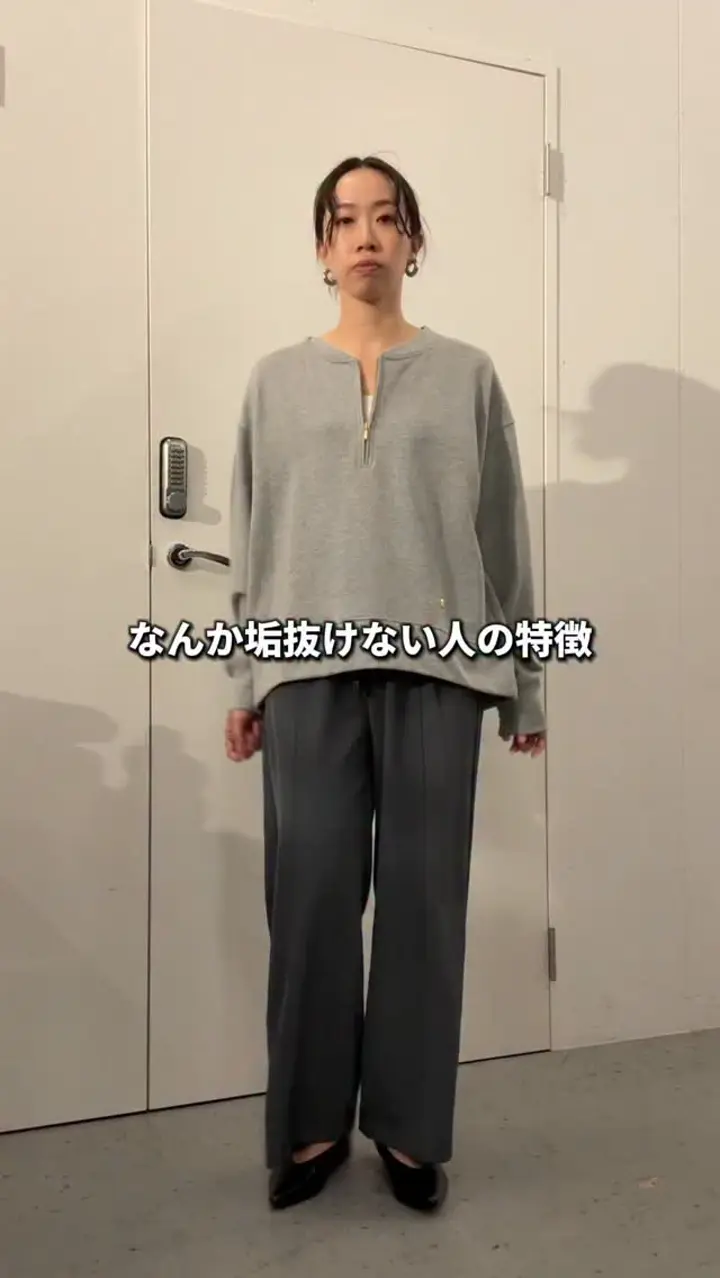 SNSで話題/インナーにも◎】カットジョーゼットブラウス | Jena espace