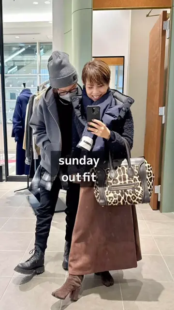 スエードフレアロングスカート レディース 春 秋 冬 ロング丈