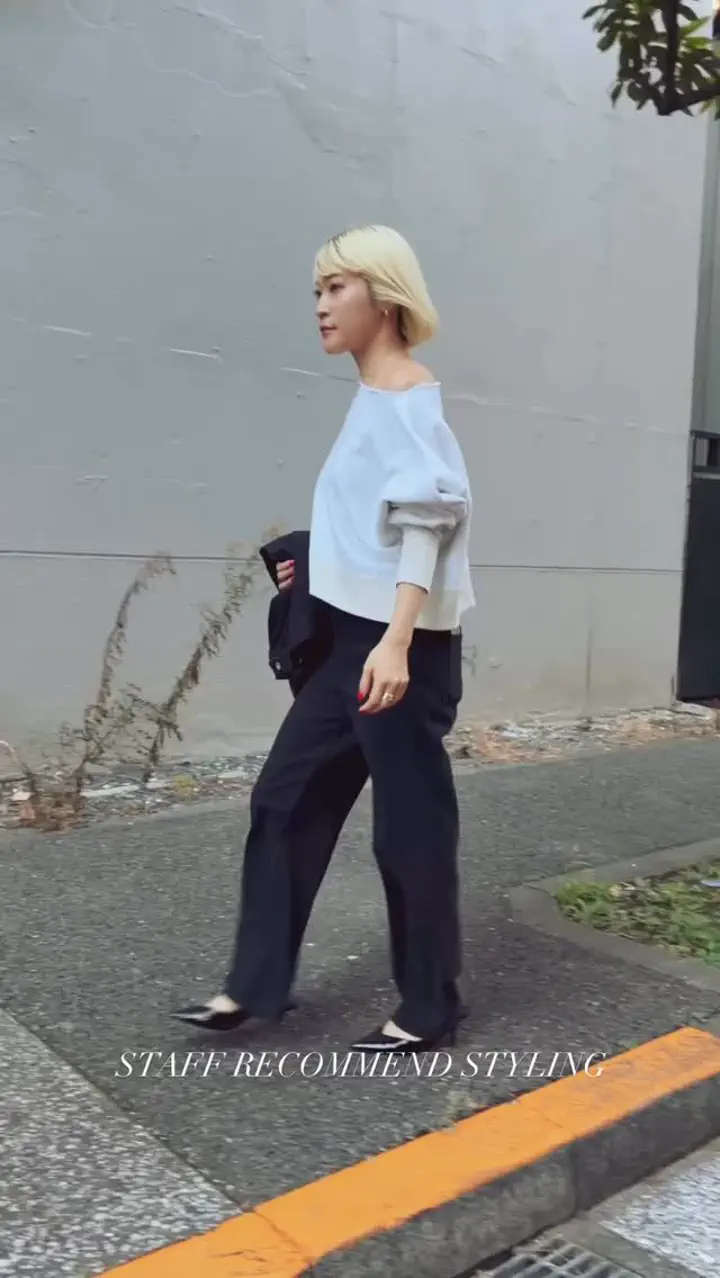 uncrave 【upperhights×uncrave】THE RELAX デニムジャケット 