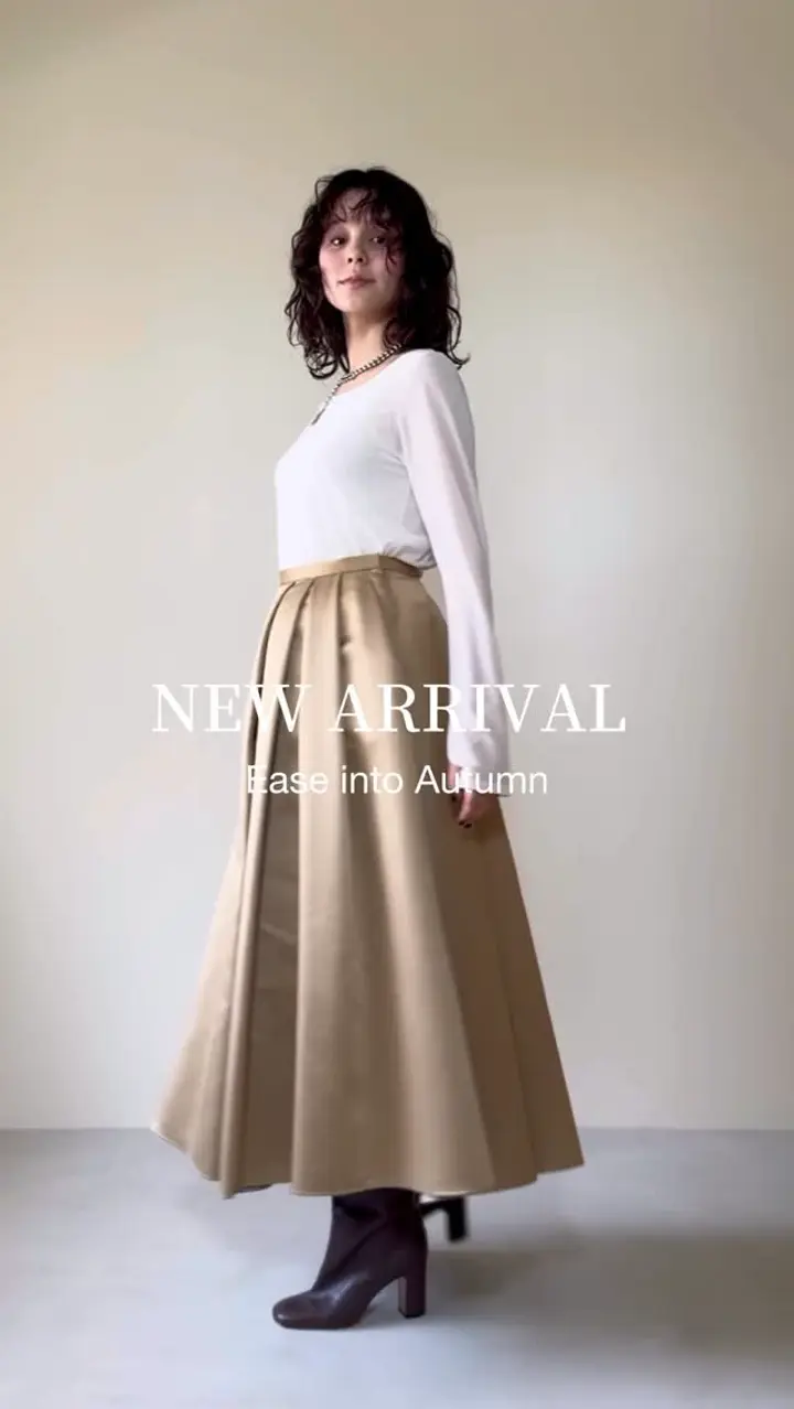 #Newans 【洗濯機可／ 前後着用可】 シアーベロアプルオーバー 