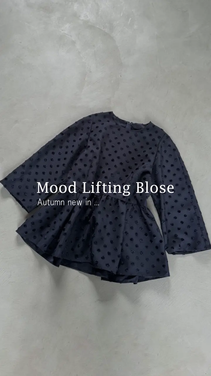 完売品　ハッシュニュアンス　ファッショニスタ　ツイードベスト　ネイビー buy220151_2_col2_.jpg