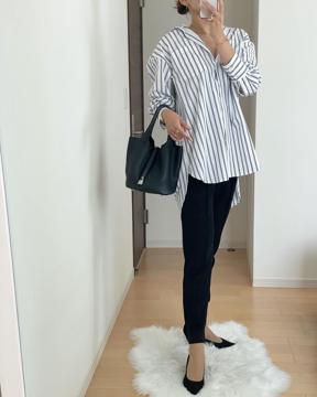 美品 ウィムガゼット 2,4万 裾リブパンツ ジョガーパンツ ホワイト A387 裾リブジョガーパンツ | Whim Gazette(ウィム ガゼット