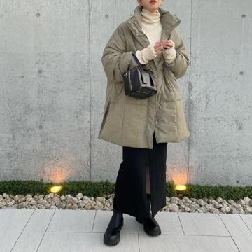 3色展開】loti ボックスボストンBAG | mystic(ミスティック)レディース