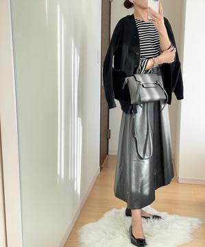 Whim Gazette ボーダープルオーバー ボーダーカットソー | Whim Gazette(ウィム ガゼット)レディース