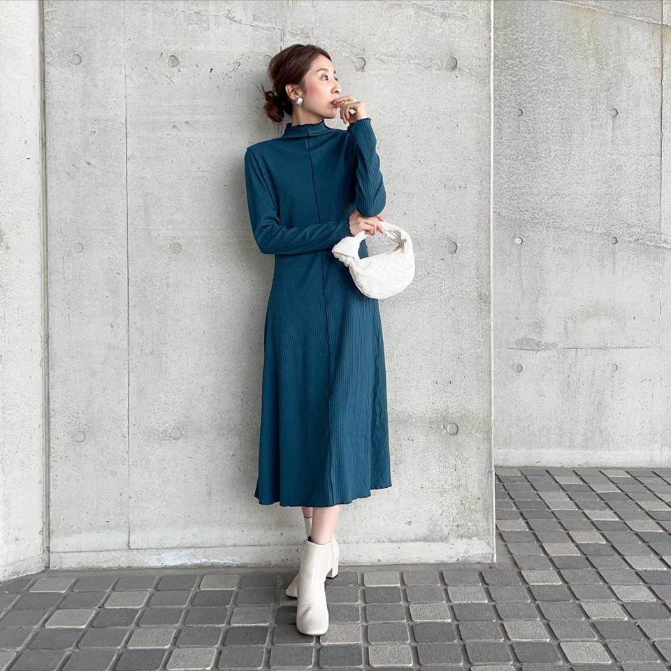 RUFFLOG 新品未使用　レディース　Sサイズ GOLDJAPAN 大きいサイズ レディース ワンピース レース切替え