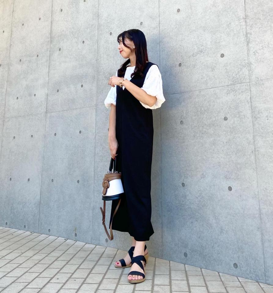 7cmヒールゴムフィットサンダル | SESTO(セスト)|レディースシューズ