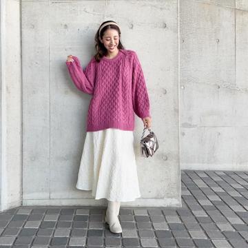 インナーファーであったかスクエアトゥチャンキーヒールショートブーツ