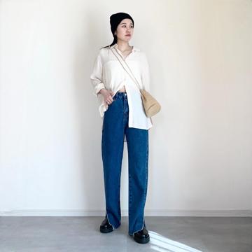 7色展開】NEWパット付ショートキャミソール | mystic