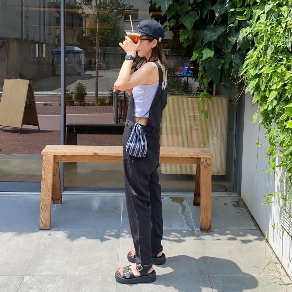 ダブルベルト厚底サンダル | SESTO(セスト)|レディースシューズ公式通販