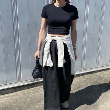 PIKO企画/新色追加】2タックワイドパンツ | COLONY 2139(コロニー