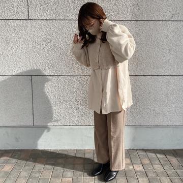 マルチセパレートニット | WHO'S WHO gallery(フーズフーギャラリー