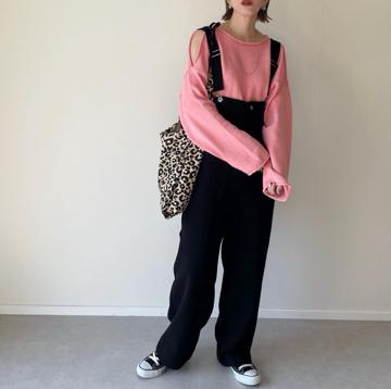 ポケットサロペット | mystic(ミスティック)レディース | PAL CLOSET ポケットサロペット | mystic(ミスティック)レディース | PAL CLOSET