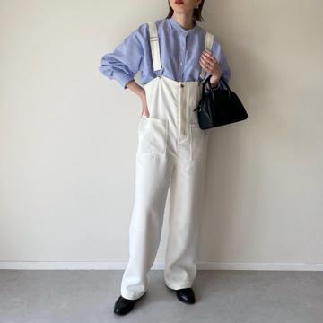 ポケットサロペット | mystic(ミスティック)レディース | PAL CLOSET ポケットサロペット | mystic(ミスティック)レディース | PAL CLOSET