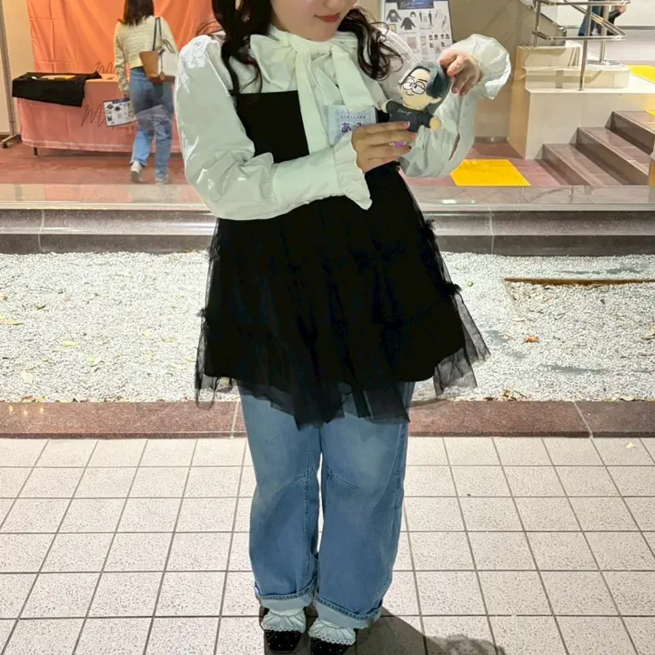 よよっちゃん【152㎝】のスタッフページ