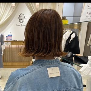 ブージュスタッフのリアル初夏コーデ