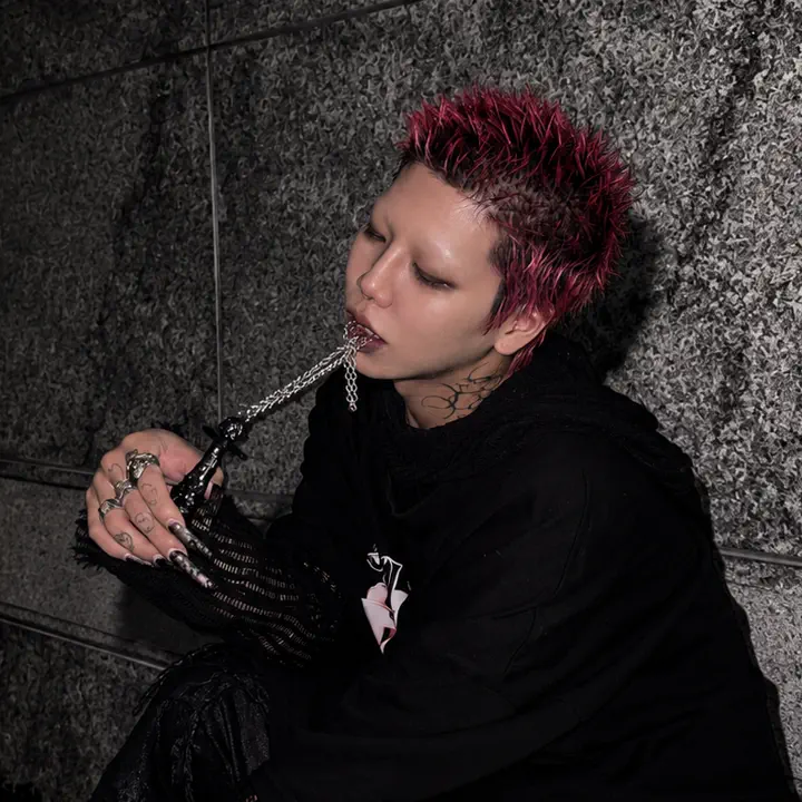 RACER WORLDWIDE】Distressed 2 Layer Hoodie – PRESSING WEB SHOP