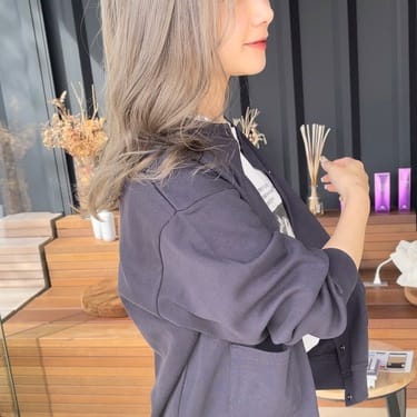 箔プリントガゼットロゴスウェット②/AMERICAN HOLIC